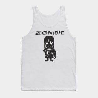 Zombie Tank Top